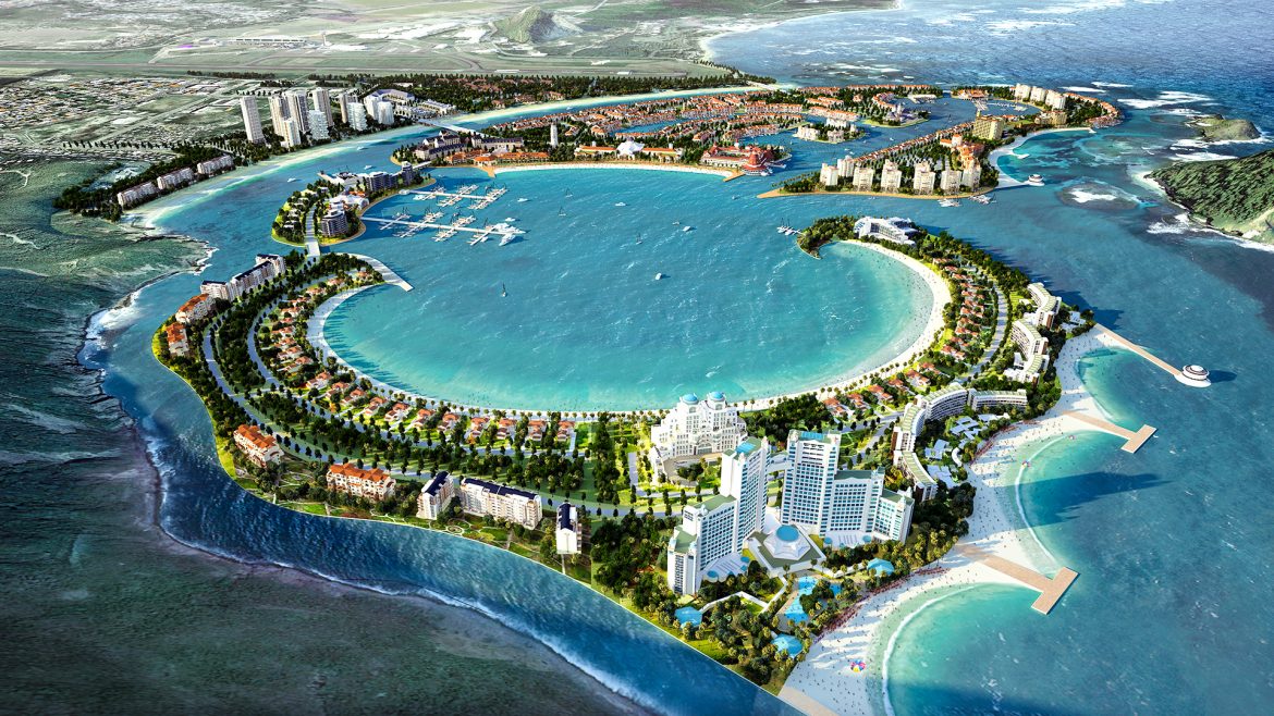 Via Fort A Marshall Plan for Vieux Fort - Jakoproductions